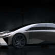 Next-generation Lexus IS electric sedan to debut in 2027 – 500 PS dual-motor AWD; up to 1,000 km range
