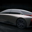 Next-generation Lexus IS electric sedan to debut in 2027 – 500 PS dual-motor AWD; up to 1,000 km range