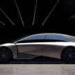 Next-generation Lexus IS electric sedan to debut in 2027 – 500 PS dual-motor AWD; up to 1,000 km range