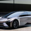Next-generation Lexus IS electric sedan to debut in 2027 – 500 PS dual-motor AWD; up to 1,000 km range