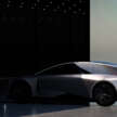 Next-generation Lexus IS electric sedan to debut in 2027 – 500 PS dual-motor AWD; up to 1,000 km range