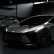 Next-generation Lexus IS electric sedan to debut in 2027 – 500 PS dual-motor AWD; up to 1,000 km range