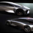 Next-generation Lexus IS electric sedan to debut in 2027 – 500 PS dual-motor AWD; up to 1,000 km range