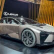 Next-generation Lexus IS electric sedan to debut in 2027 – 500 PS dual-motor AWD; up to 1,000 km range