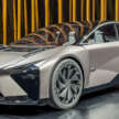 Next-generation Lexus IS electric sedan to debut in 2027 – 500 PS dual-motor AWD; up to 1,000 km range