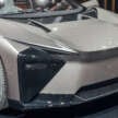 Next-generation Lexus IS electric sedan to debut in 2027 – 500 PS dual-motor AWD; up to 1,000 km range