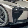 Next-generation Lexus IS electric sedan to debut in 2027 – 500 PS dual-motor AWD; up to 1,000 km range
