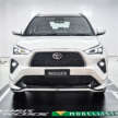 2026 Toyota Yaris Cross launching in Malaysia soon – twin to Perodua Traz; will we get a hybrid option?