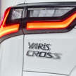 2026 Toyota Yaris Cross launching in Malaysia soon – twin to Perodua Traz; will we get a hybrid option?