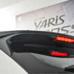 2026 Toyota Yaris Cross launching in Malaysia soon – twin to Perodua Traz; will we get a hybrid option?
