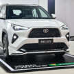 2026 Toyota Yaris Cross launching in Malaysia soon – twin to Perodua Traz; will we get a hybrid option?