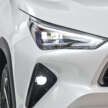 2026 Toyota Yaris Cross launching in Malaysia soon – twin to Perodua Traz; will we get a hybrid option?