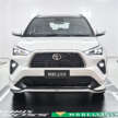 2026 Toyota Yaris Cross launching in Malaysia soon – twin to Perodua Traz; will we get a hybrid option?