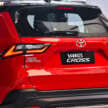 2026 Toyota Yaris Cross launching in Malaysia soon – twin to Perodua Traz; will we get a hybrid option?