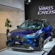 Toyota Yaris Cross launched in Malaysia – 1.5L NA and Hybrid, higher spec than Perodua Traz, from RM100k