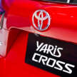 2026 Toyota Yaris Cross launching in Malaysia soon – twin to Perodua Traz; will we get a hybrid option?