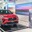 Toyota Yaris Cross launched in Malaysia – 1.5L NA and Hybrid, higher spec than Perodua Traz, from RM100k