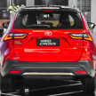 2026 Toyota Yaris Cross launching in Malaysia soon – twin to Perodua Traz; will we get a hybrid option?