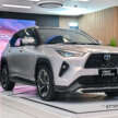 2026 Toyota Yaris Cross launching in Malaysia soon – twin to Perodua Traz; will we get a hybrid option?