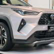 2026 Toyota Yaris Cross launching in Malaysia soon – twin to Perodua Traz; will we get a hybrid option?