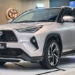 2026 Toyota Yaris Cross launching in Malaysia soon – twin to Perodua Traz; will we get a hybrid option?