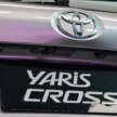 2026 Toyota Yaris Cross launching in Malaysia soon – twin to Perodua Traz; will we get a hybrid option?