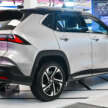 2026 Toyota Yaris Cross launching in Malaysia soon – twin to Perodua Traz; will we get a hybrid option?