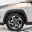 2026 Toyota Yaris Cross launching in Malaysia soon – twin to Perodua Traz; will we get a hybrid option?