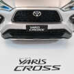 2026 Toyota Yaris Cross launching in Malaysia soon – twin to Perodua Traz; will we get a hybrid option?