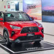 2026 Toyota Yaris Cross launching in Malaysia soon – twin to Perodua Traz; will we get a hybrid option?