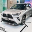 2026 Toyota Yaris Cross launching in Malaysia soon – twin to Perodua Traz; will we get a hybrid option?
