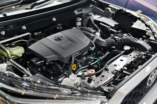 Toyota Yaris Cross launched in Malaysia – 1.5L NA and Hybrid, higher spec than Perodua Traz, from RM100k