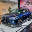 2026 Toyota Yaris Cross launching in Malaysia soon – twin to Perodua Traz; will we get a hybrid option?