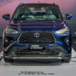 2026 Toyota Yaris Cross launching in Malaysia soon – twin to Perodua Traz; will we get a hybrid option?