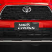 2026 Toyota Yaris Cross launching in Malaysia soon – twin to Perodua Traz; will we get a hybrid option?