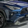 2026 Toyota Yaris Cross launching in Malaysia soon – twin to Perodua Traz; will we get a hybrid option?