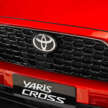 2026 Toyota Yaris Cross launching in Malaysia soon – twin to Perodua Traz; will we get a hybrid option?