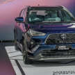 2026 Toyota Yaris Cross launching in Malaysia soon – twin to Perodua Traz; will we get a hybrid option?
