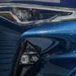 2026 Toyota Yaris Cross launching in Malaysia soon – twin to Perodua Traz; will we get a hybrid option?