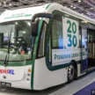 Rapid Bus to get 250 EV buses in Penang, KL this year