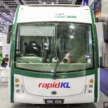 Rapid Bus to get 250 EV buses in Penang, KL this year