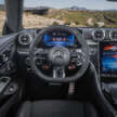 Mercedes-AMG CLE53 4Matic+ Coupe launched in Malaysia – 3.0L inline-six turbo, 449 PS, 4.2s, RM723k