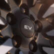 Range Rover Electric preliminary details – 118 kWh battery, up to 483 km EV range, dual-motor 542 hp