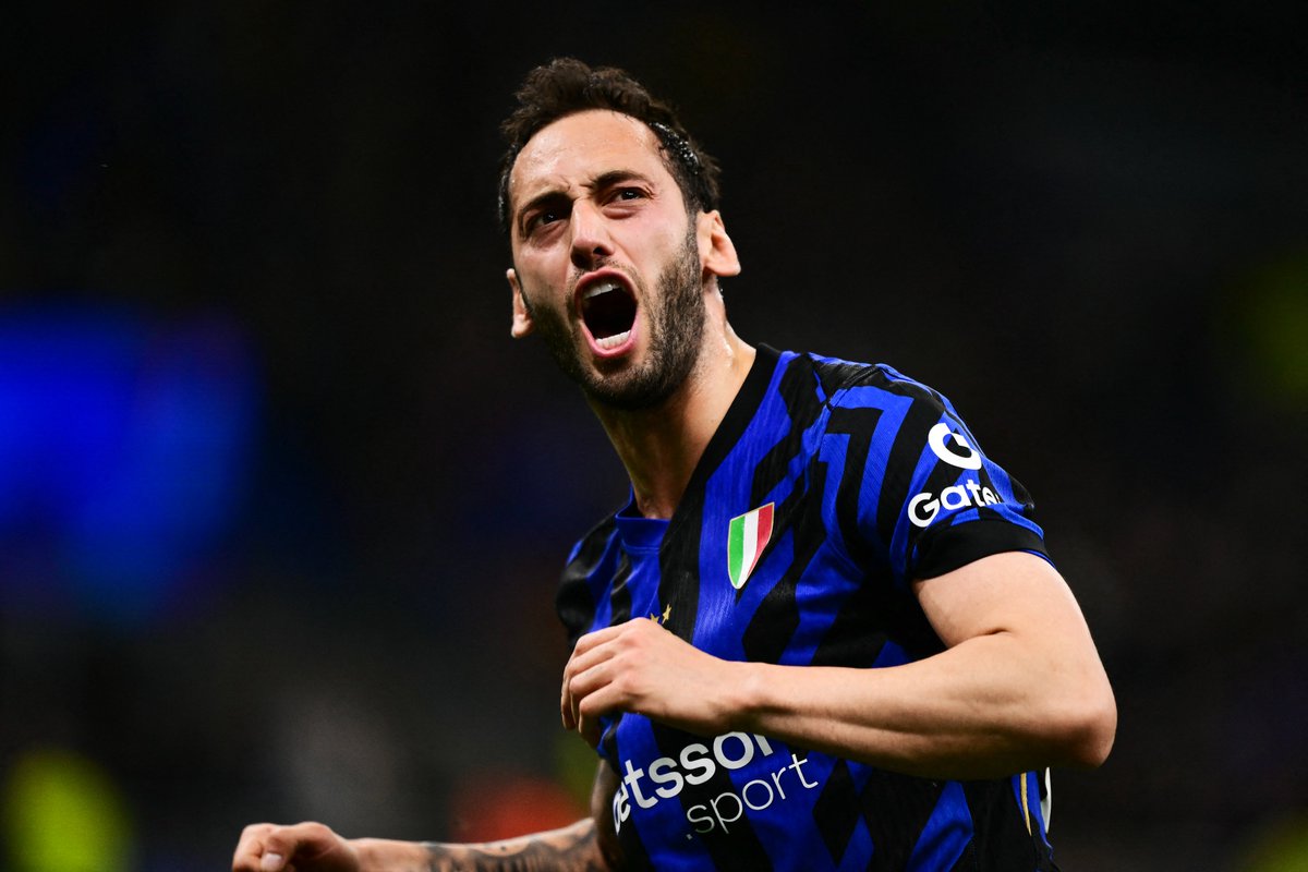 Galatasaray siap kembali ajukan tawaran untuk Hakan Calhanoglu