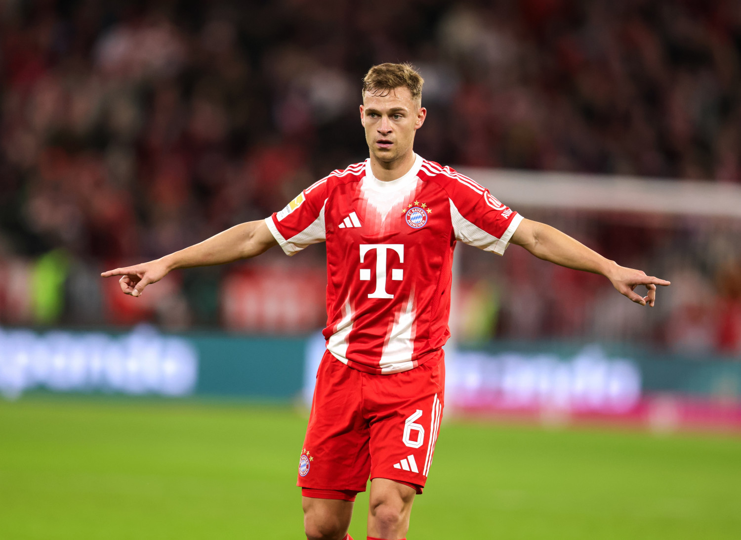 Joshua Kimmich sebut PSG jadi lawan terberat Bayern Munich