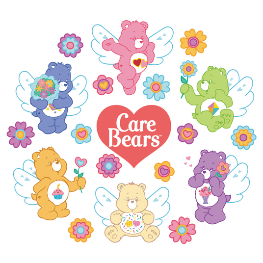 Care Bears(TM)（ケアベア(TM)）について, ケアベア(TM)アイテム詳細, クラウドコ・エンターテインメントについて, rom&amp;nd（ロムアンド）について
