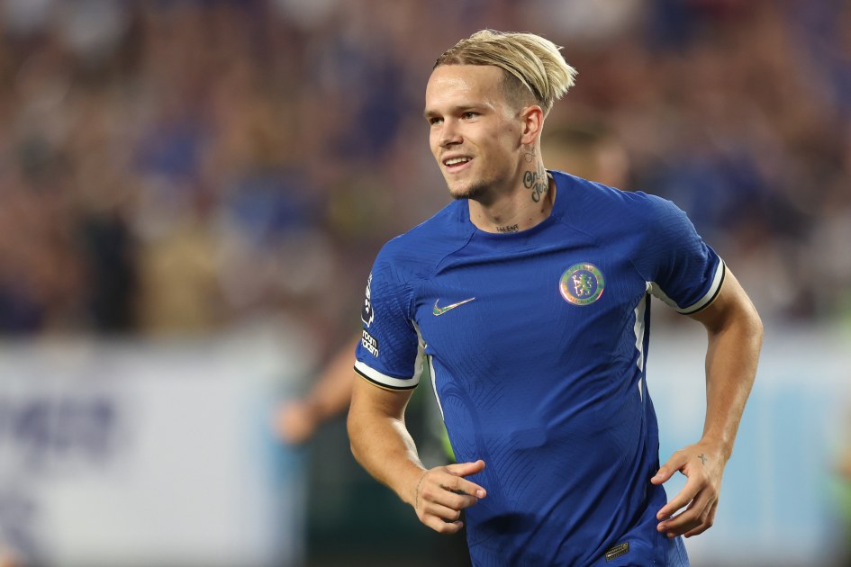 Mykhailo Mudryk sempat membantah menggunakan zat doping
