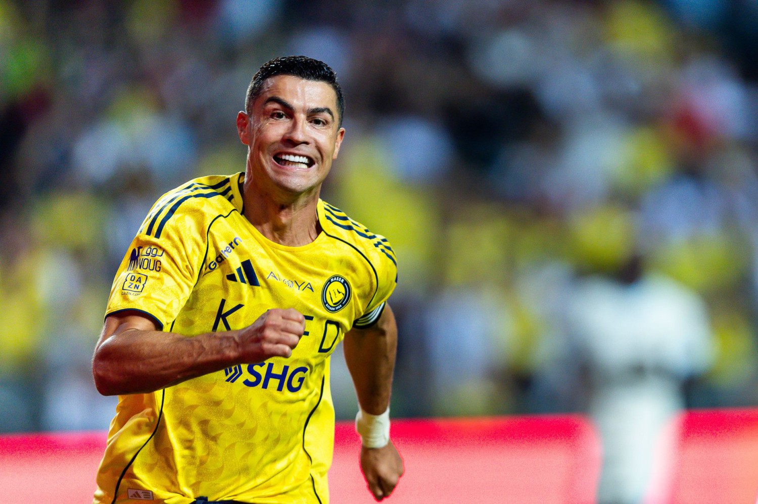 Karier Cristiano Ronaldo di Arab Saudi cukup gemilang