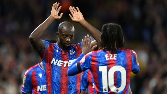 Crystal Palace tak terlalu aktif di bursa transfer