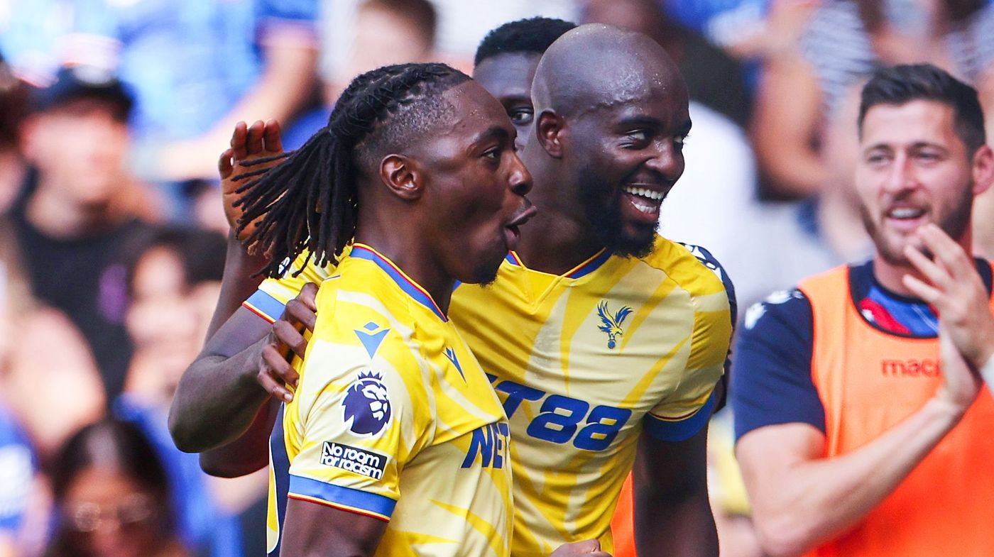 Arsenal tikung Eberechi Eze dari Tottenham